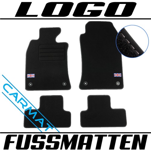 Fussmatten für mini r50 r53 - fussmatten,